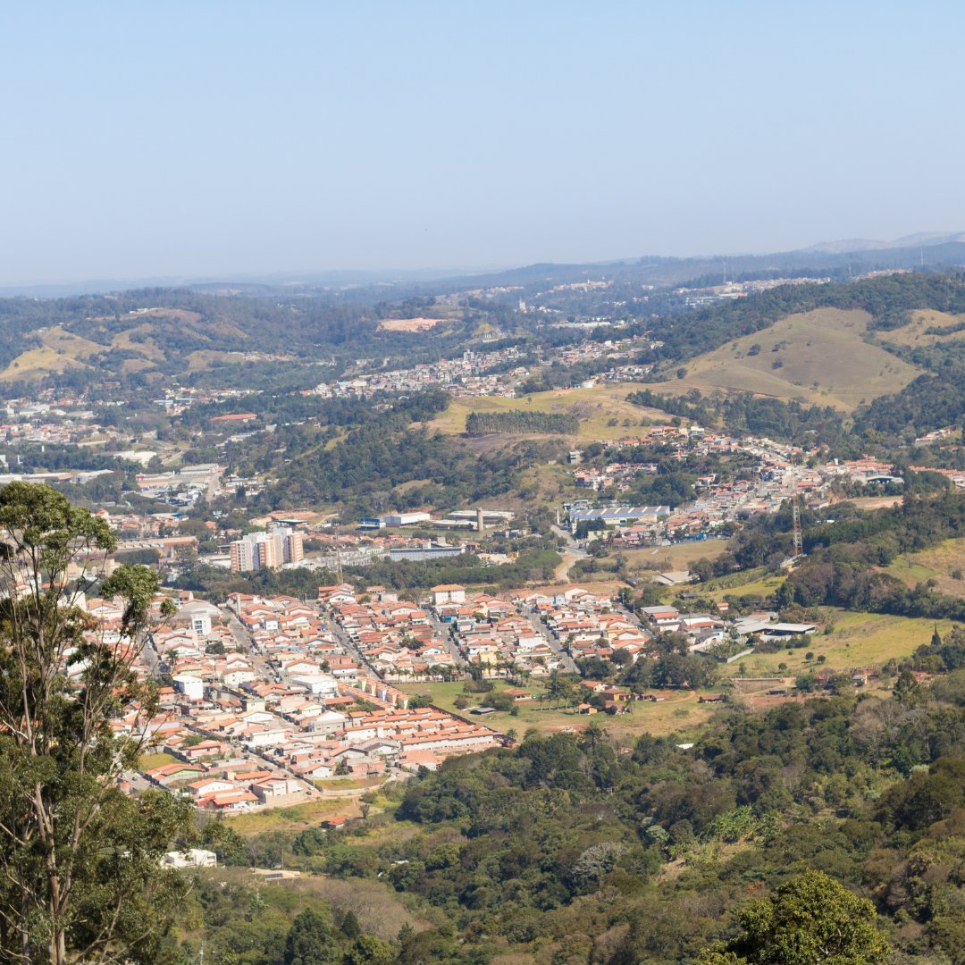 Foto da cidade de São Roque