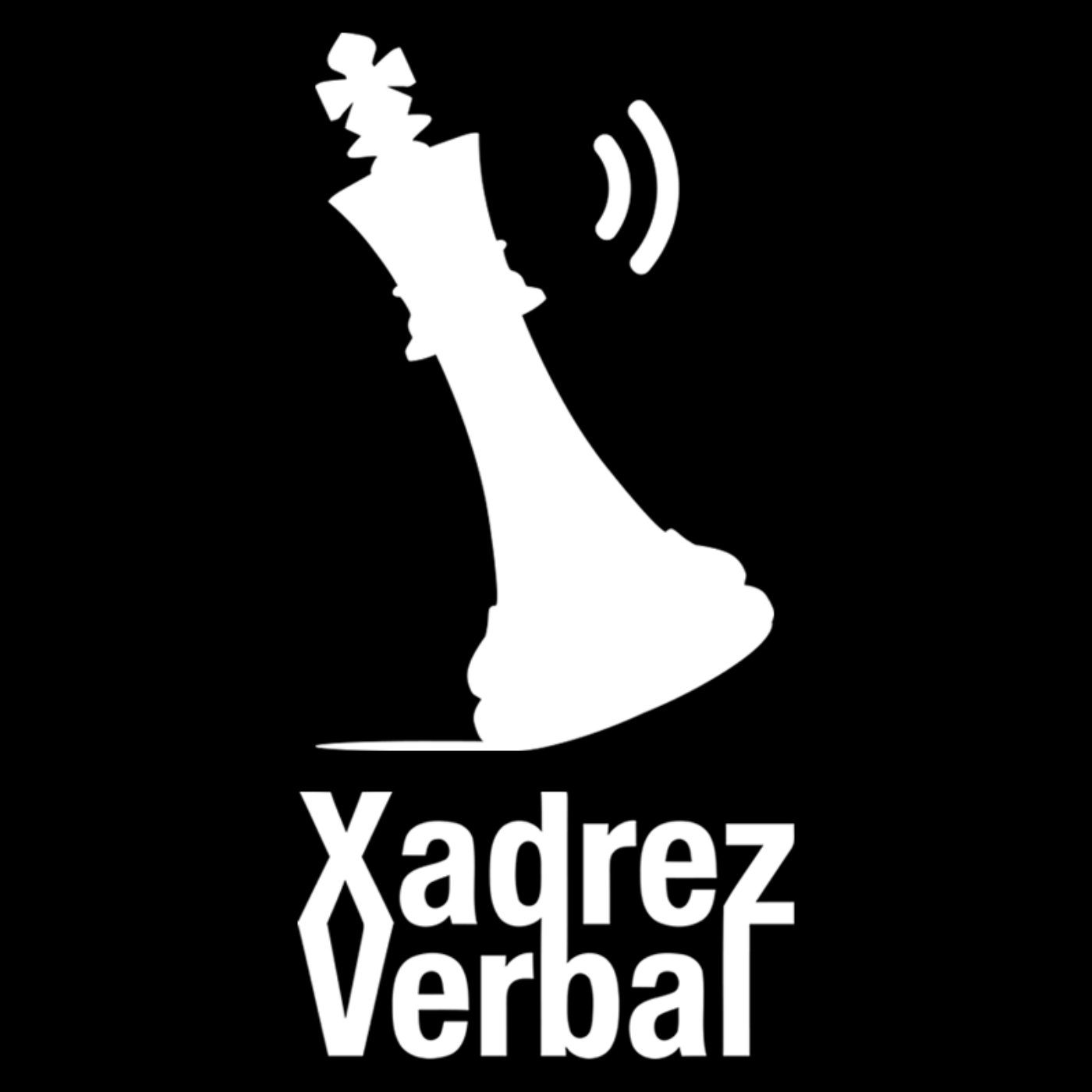 Logotipo Xadrez Verbal