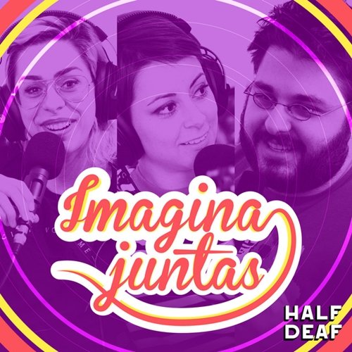 Capa do podcast Imagina Juntas