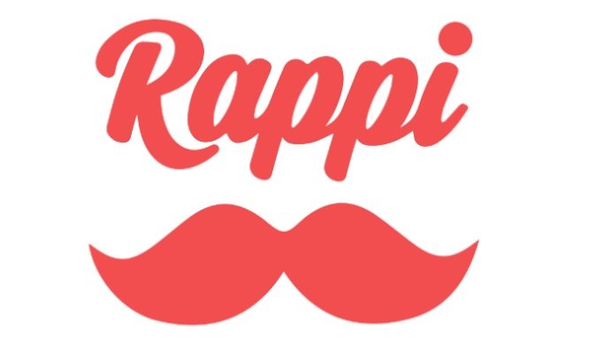 Logo da Rappi