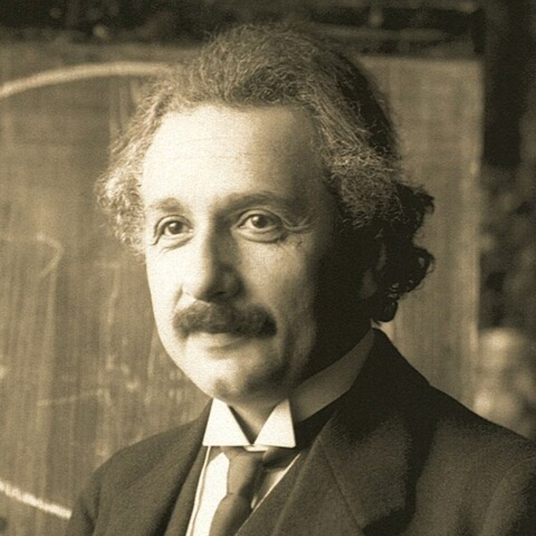 Einstein em sala de aula