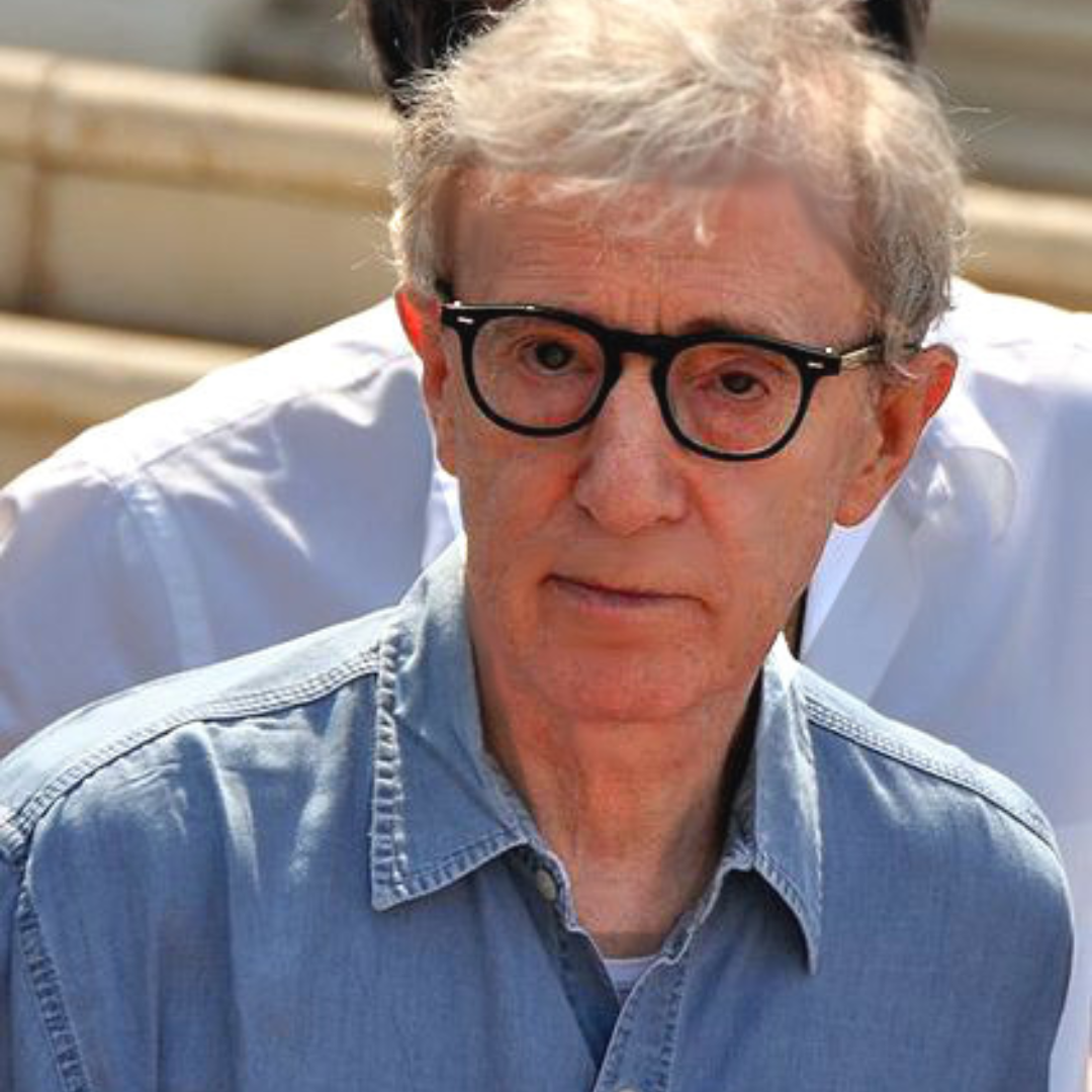 Woody Allen em Cannes