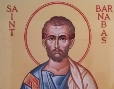 Dia de São Barnabé: conheça o 'filho da consolação'