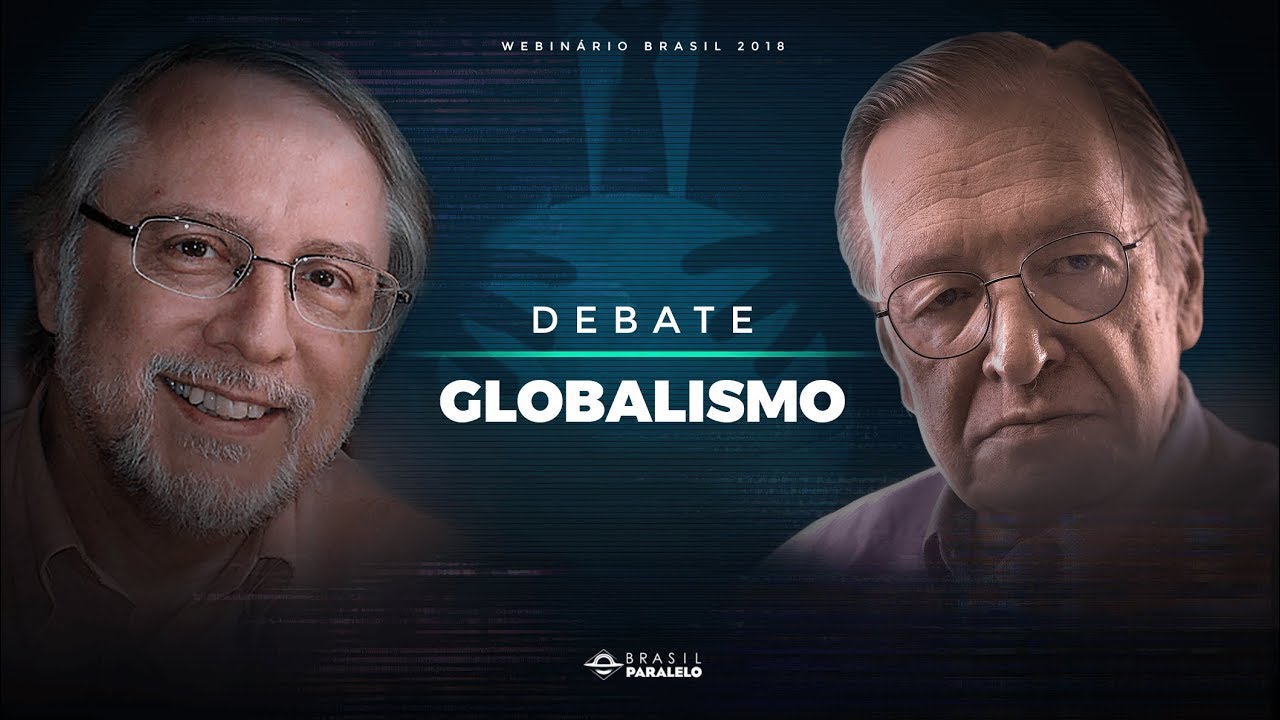 Thumb do vídeo: Debate Globalismo