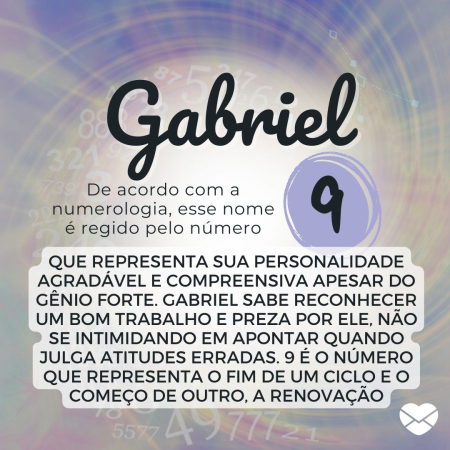 Significado Do Nome Gabriel Origem Frases E Mais 7493