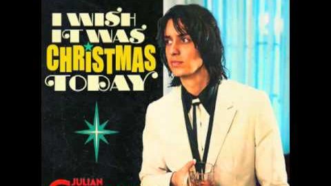 Capa do vídeo 'I wish it was christmas today'