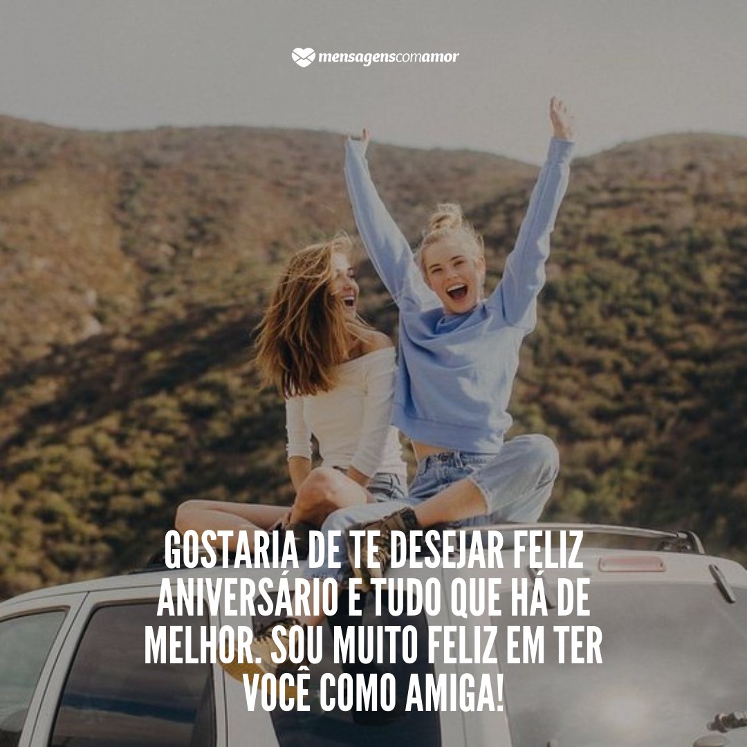 Featured image of post Amiga Mensagens De Parabens Essa mensagem j foi acessada por 83420 pessoas