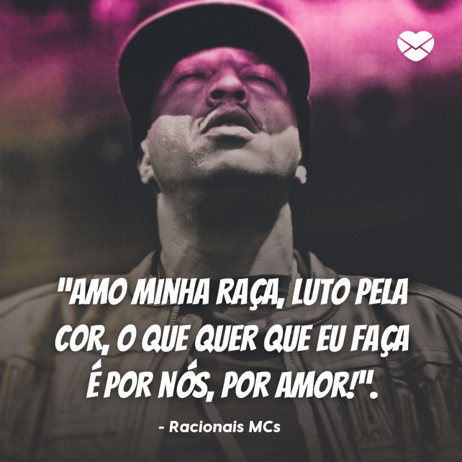 Frases Racionais Mc's. Veja frases marcantes do grupo de rap