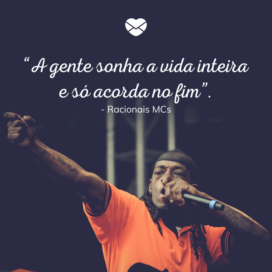 Frases Racionais Mc's. Veja frases marcantes do grupo de rap