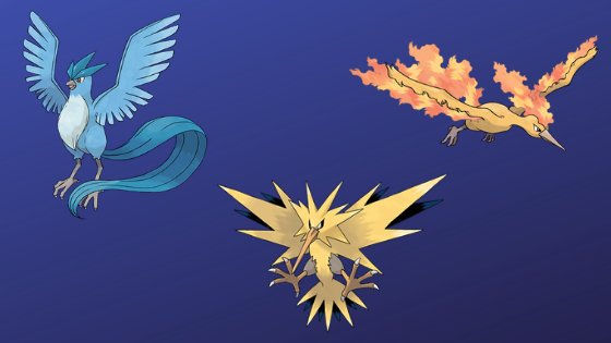 10 Pokémon lendários de jogos inesquecíveis