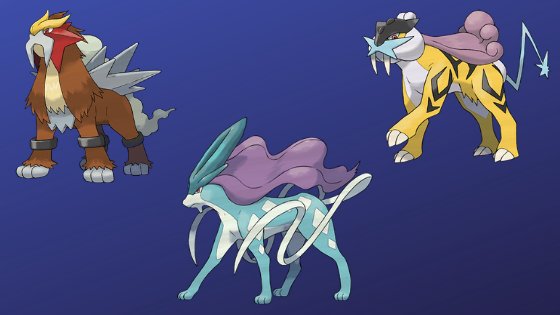 Raikou  Pokémon desenho, Pokemons lendarios, Pokemon lendario