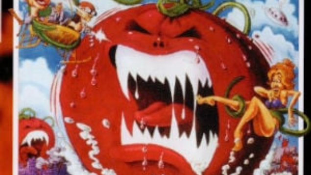 Poster do filme 'Tomates Assassinos'