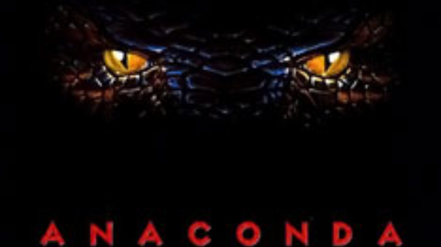 Poster do filme 'Anaconda'