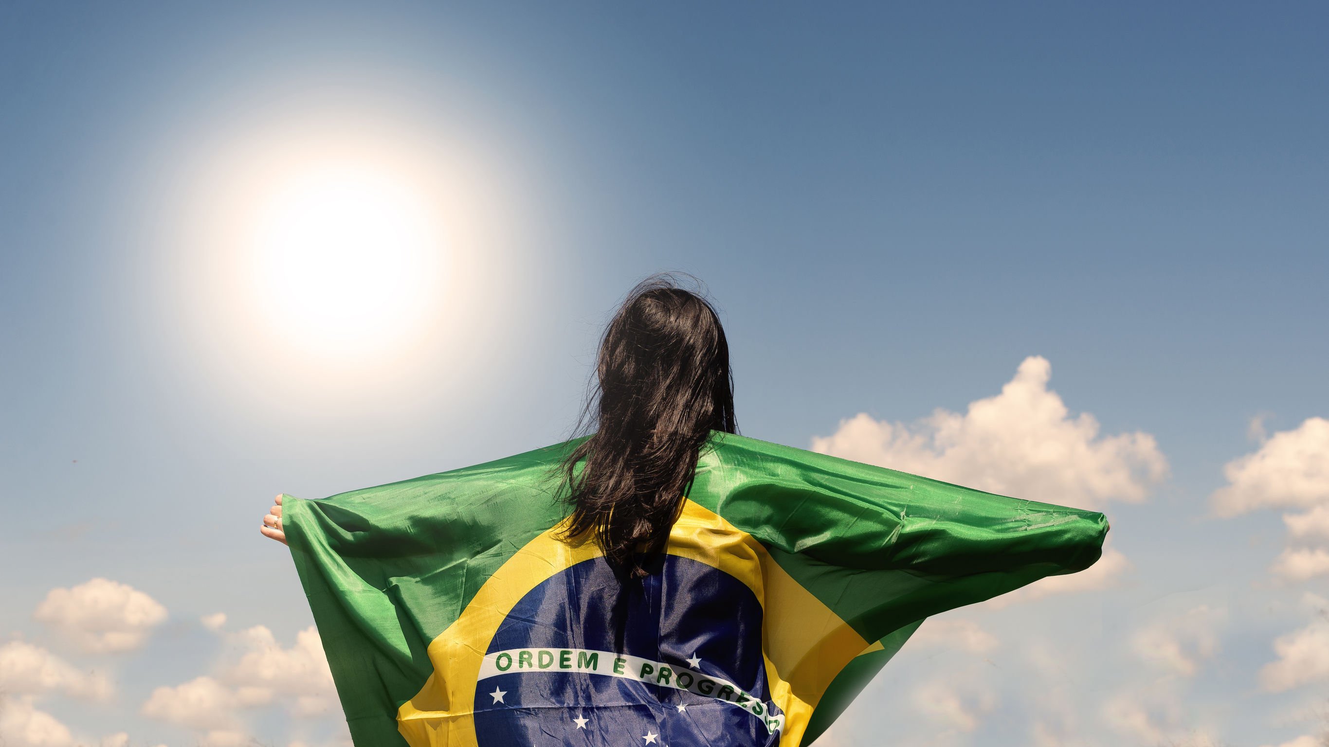 Mensagens para comemorar o Dia da Independência do Brasil