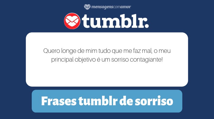 Featured image of post Frases De Amor Sorriso Tumblr Contact parejas tumblr y frases de amor