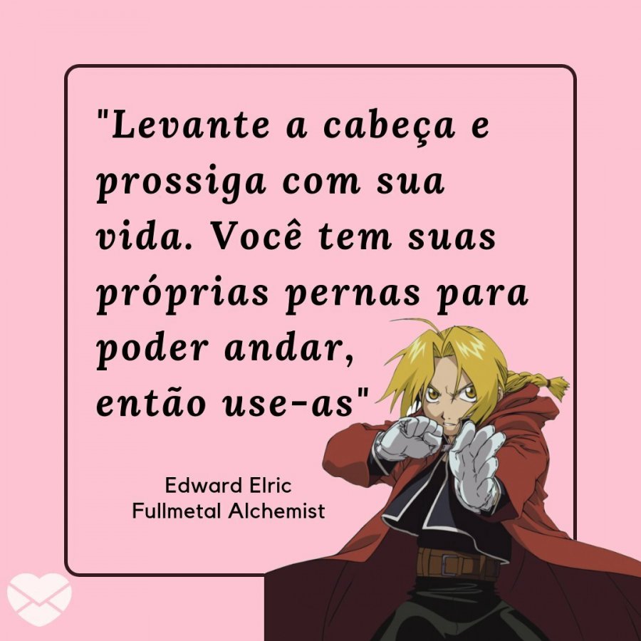 Frases de animes para se divertir e refletir