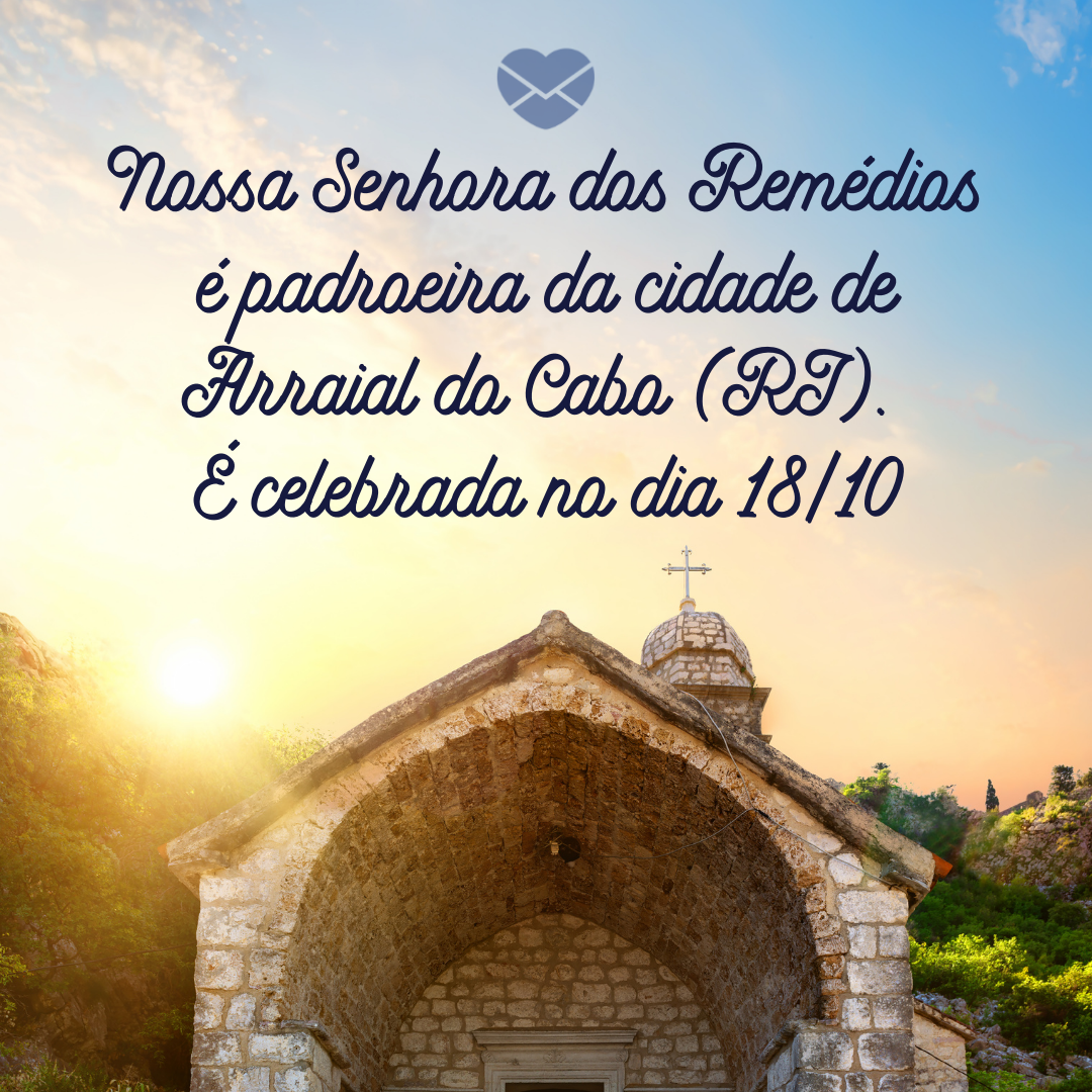 Dia de Nossa Senhora dos Remédios – Agradeça à Virgem Maria! Dia de Nossa Senhora dos Remédios – Agradeça à Virgem Maria!
