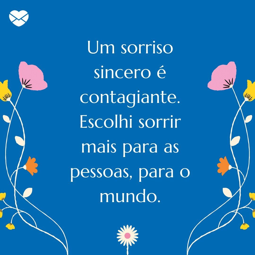 Featured image of post Frases Para Foto Sozinha Sorrindo Uma hora eles voltam para voc