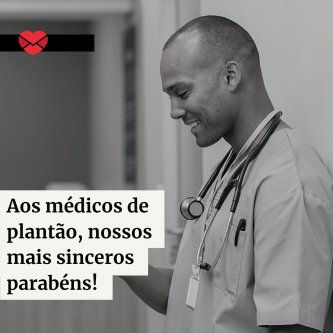 Nossos heróis - Especial para Médicos - Outubro