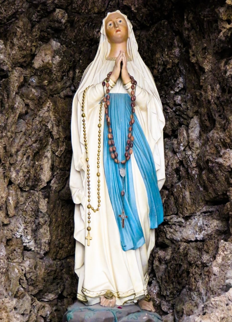 Dia de Nossa Senhora das Graças: a Virgem mãe de Jesus!