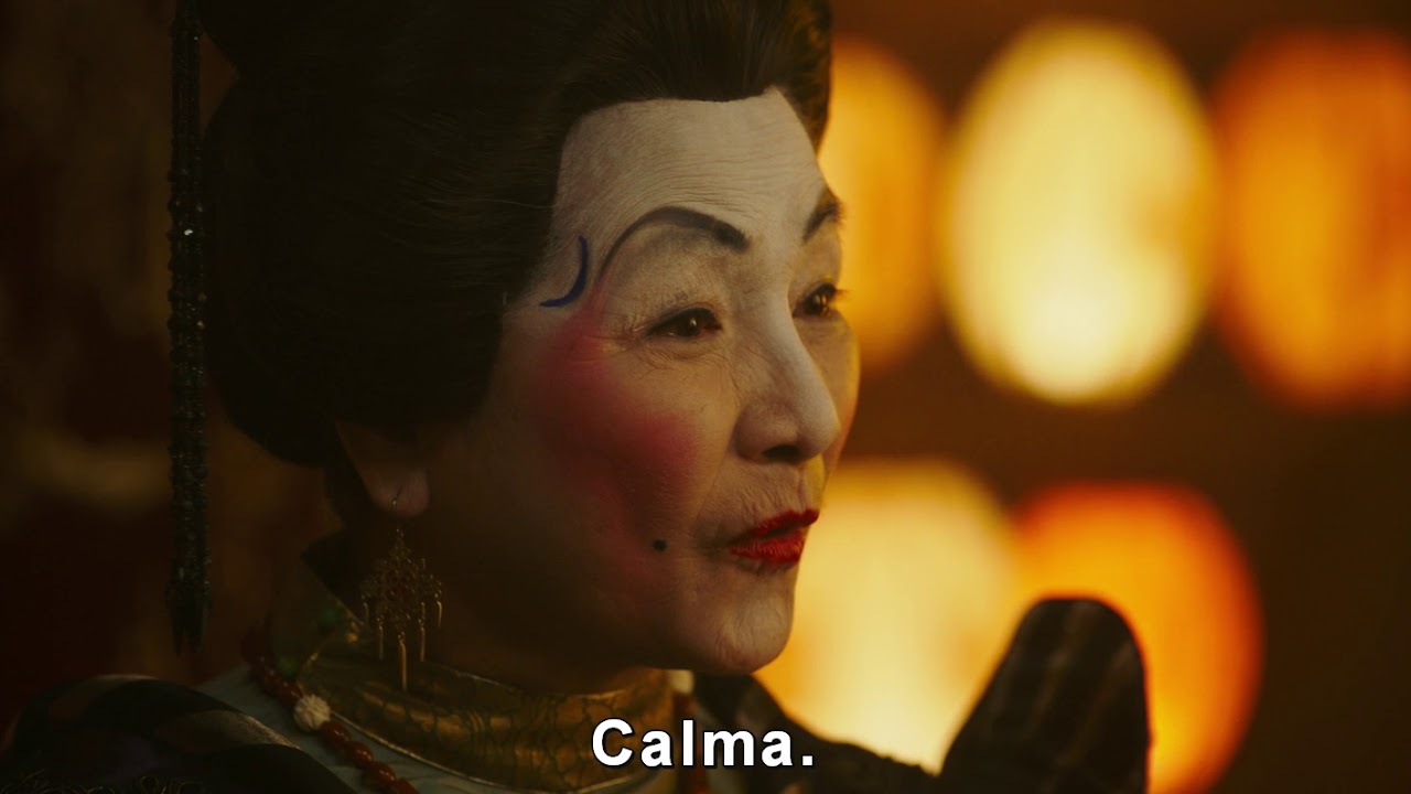 Thumbnail do vídeo 'Trailer Mulan'