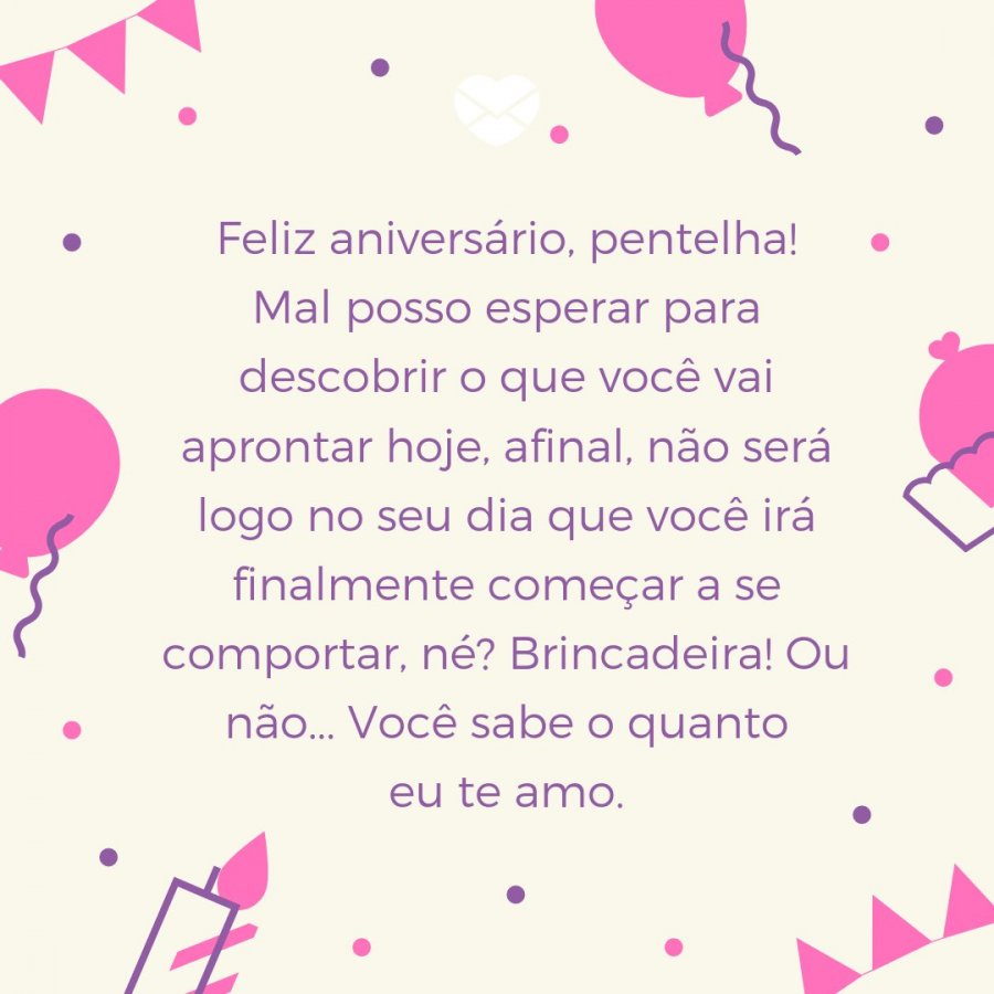 Mensagem de aniversário escrita - parabenizar nunca é pouco!