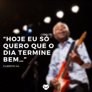 “Hoje eu só quero que o dia termine bem…” - Frases de boa noite para Facebook