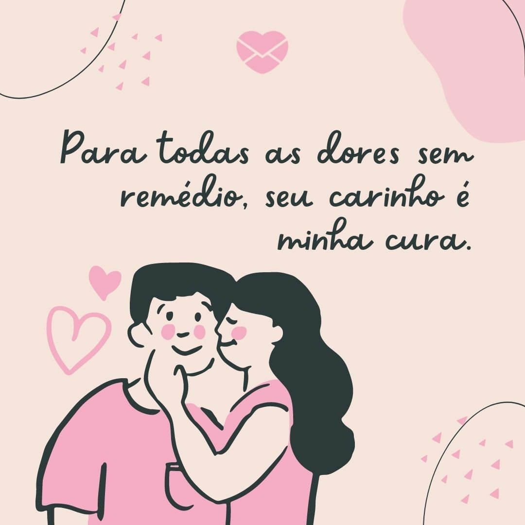 Mensagem de carinho para uma pessoa especial: se expresse!