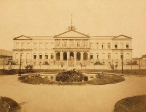 Registro da Casa da Moeda do Brasil.