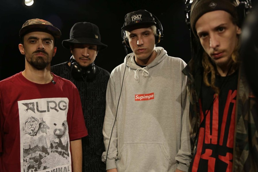 Frases dos Haikaiss: +50 trechos de músicas da banda de rap