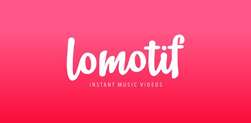 Logo do Lomotif.