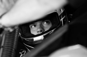 Piloto de automobilismo.