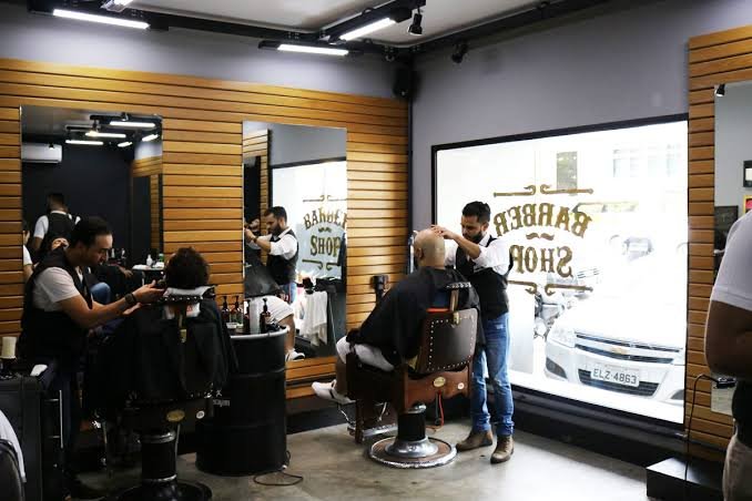 Imagem do salão Garagem Barbearia e estética