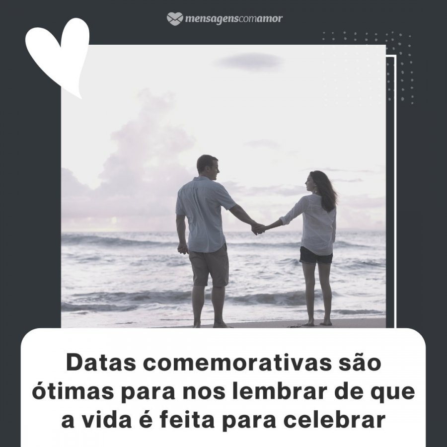 Dia do Casal: conheça a data para celebrar sua união