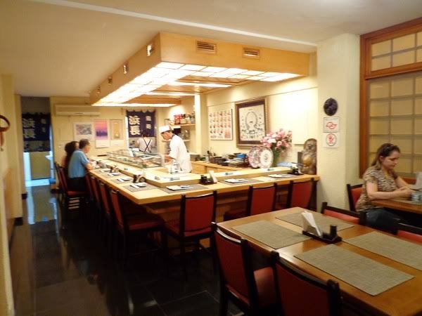 Foto do restaurante Hamatyo