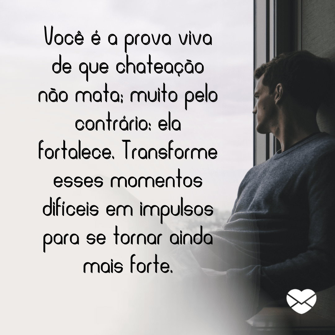 Mensagens para pessoas chateadas: aprenda a lidar com isso