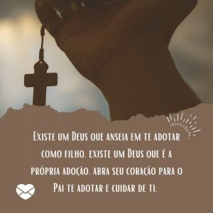 Mensagens com Amor 'Ele está com você em todos os lugares' - Mensagem evangélica