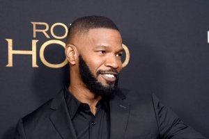 Foto do Jamie Foxx