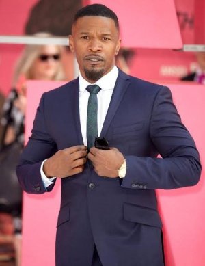 Foto do Jamie Foxx