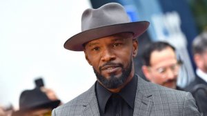 Foto do Jamie Foxx