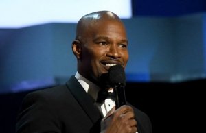 Foto do Jamie Foxx