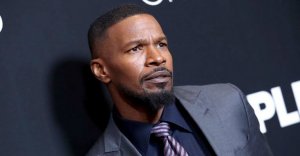 Foto do Jamie Foxx