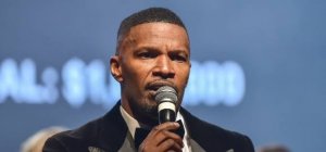 Foto do Jamie Foxx
