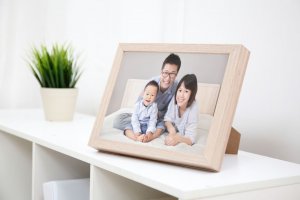 Retrato de família