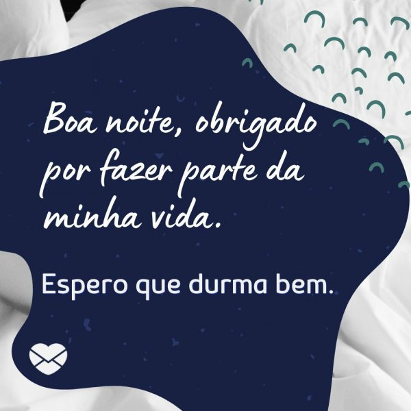 Mensagem de boa noite para alguém especial: envie a sua!