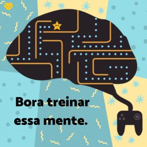 'Bora treinar essa mente' - Bora Treinar
