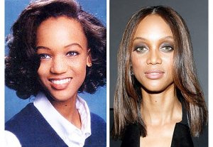Foto da Tyra Banks