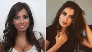 Foto da Anitta