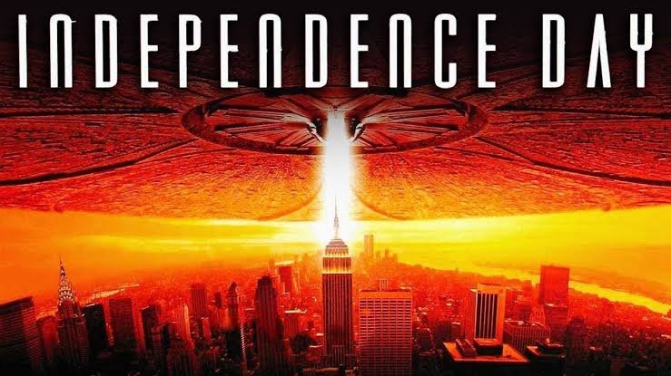 Imagem do filme Independence Day (1996)