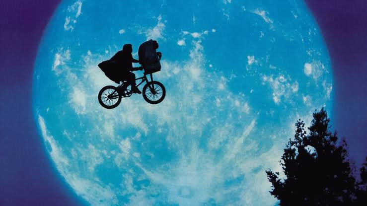 Imagem do filme  E.T.- O Extraterrestre (1982)
